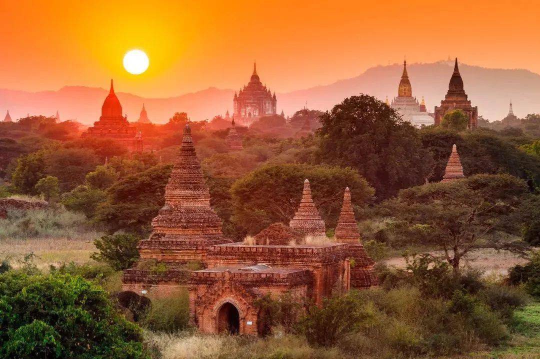 是到东南亚旅游相当好的选择2柬埔寨 推荐理由风景优美开销低廉