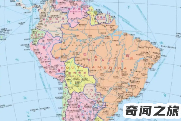 南美洲有哪些国家（南美洲包含的国家一共有16个）(1)_WWW.JUHAIHG.COM