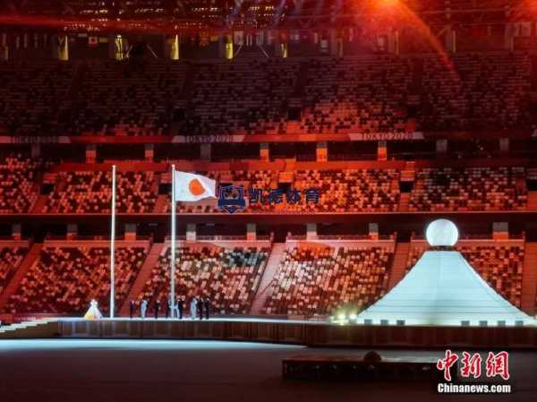 东京奥运会开幕式将展示出各国选手们的精彩表现和团队合作精神
