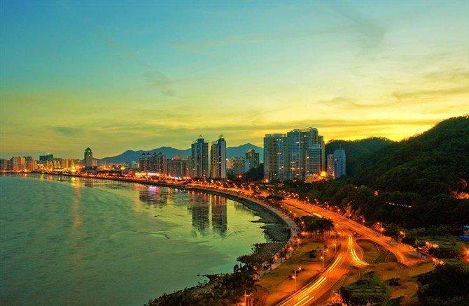 中国6个最好的亲子旅游城市，北方城市两个，南方城市四个